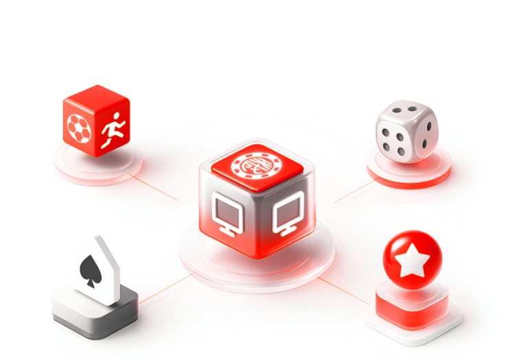 包网平台 3D 图标