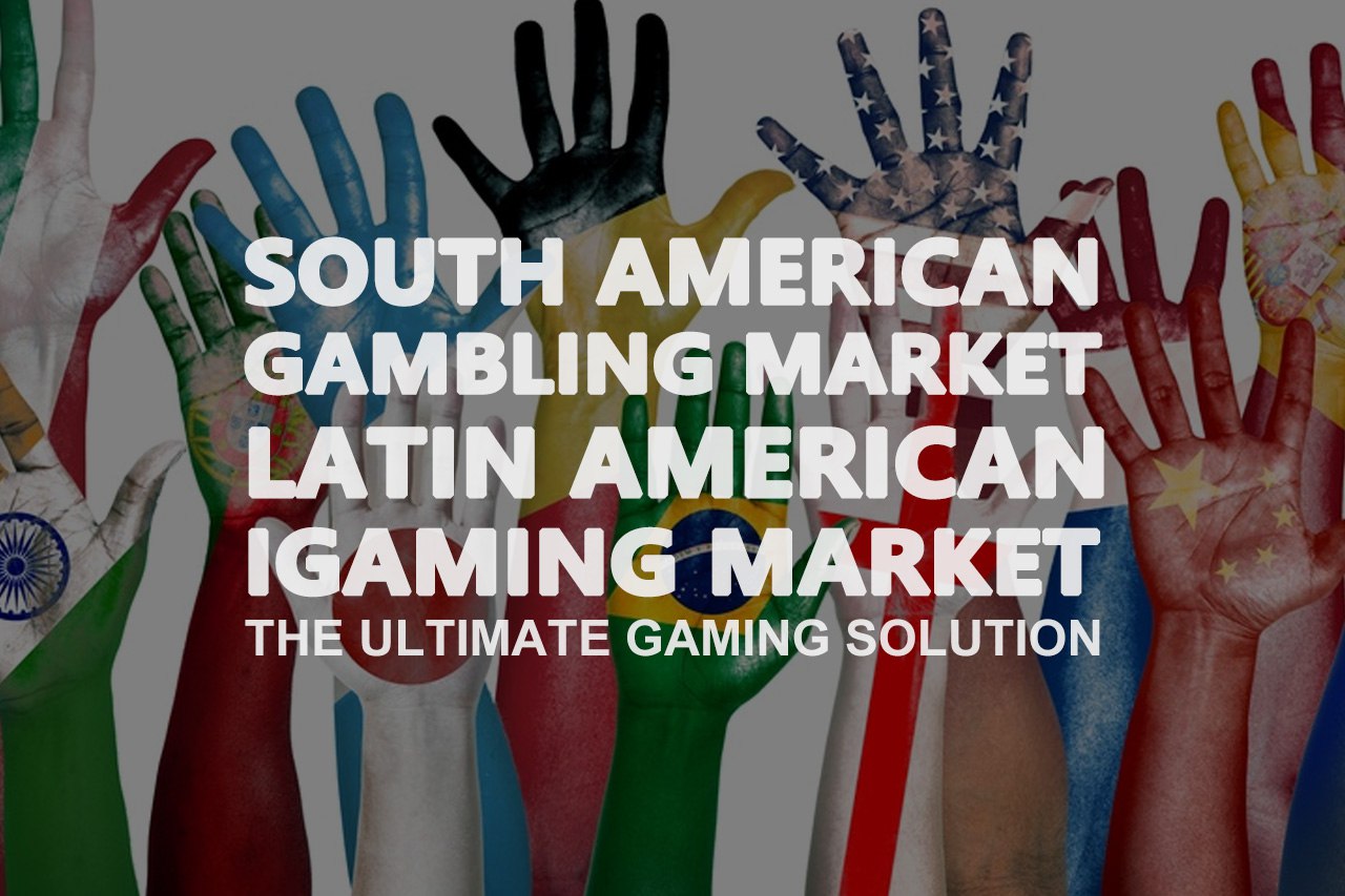 South American Gambling Market Latin American iGaming Market