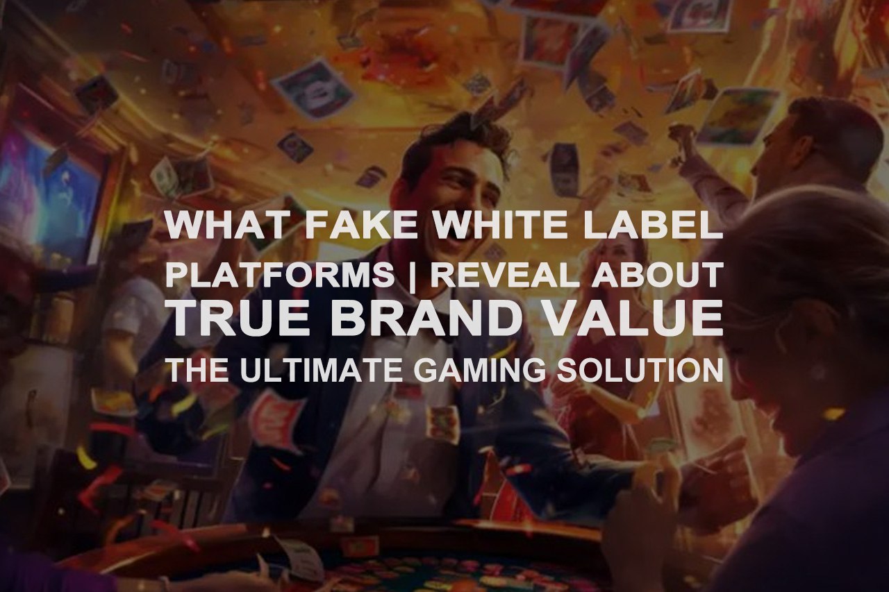 What Fake White Label Platforms | Reveal About True Brand Value