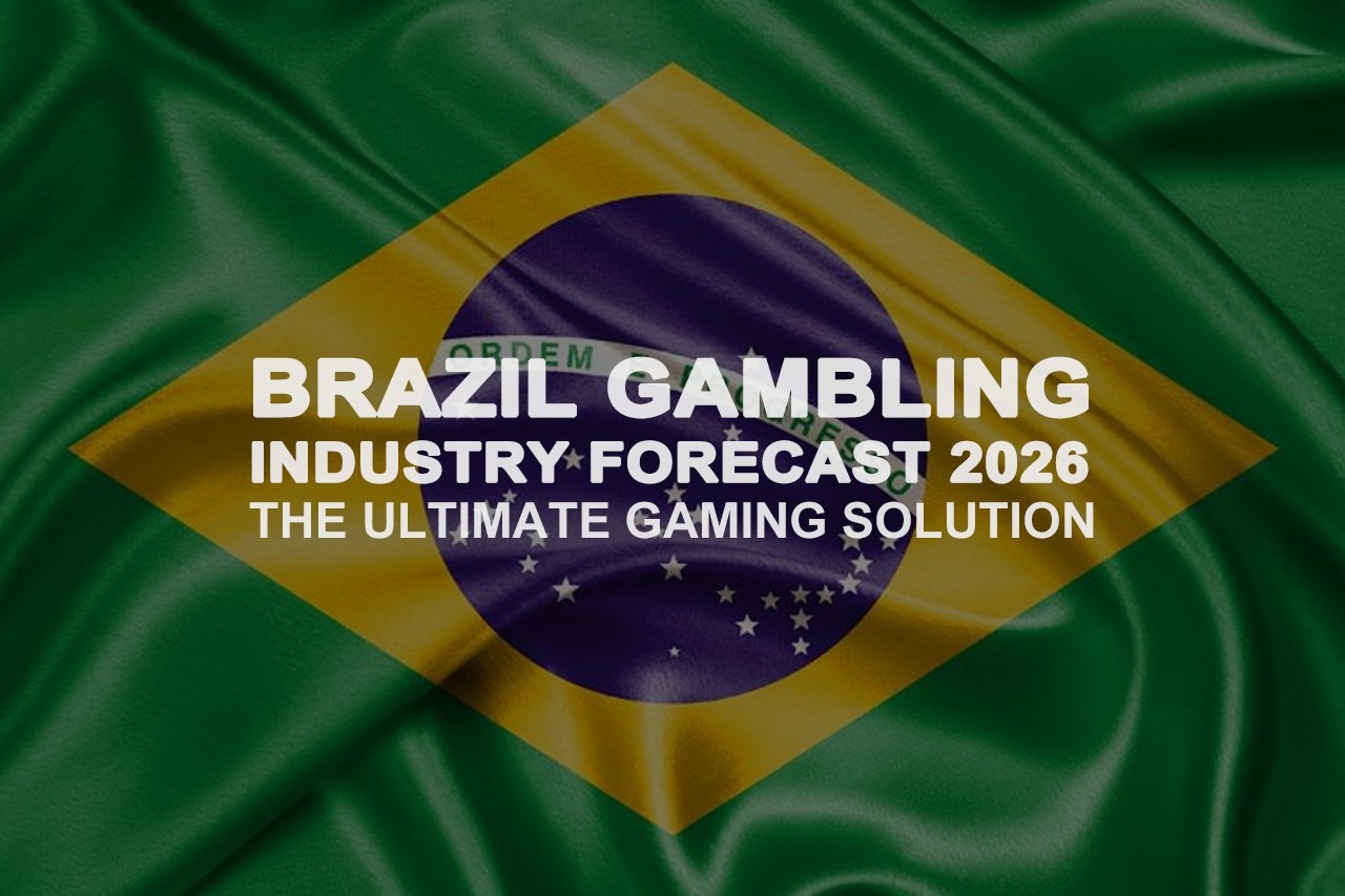 Brazil Gambling Industry Forecast 2026