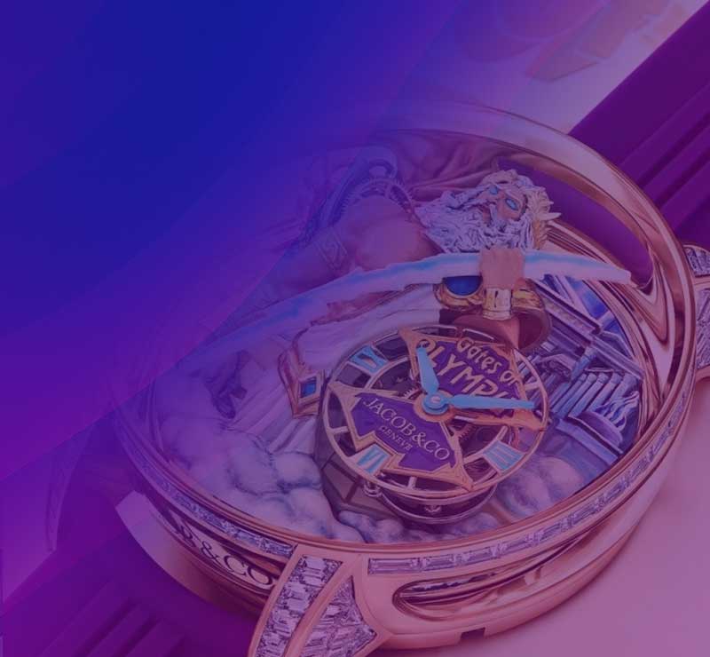 一只140万美金的表,把PP的Zeus老头儿请上了富豪的手腕